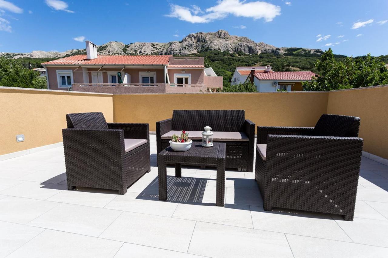 Anna I Appartement Baška